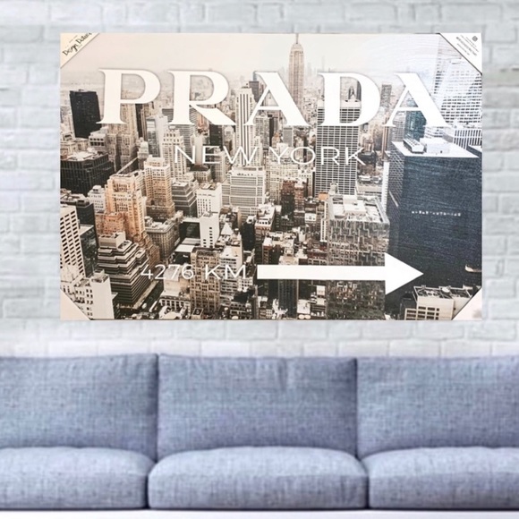 Prada Artwork - Picture 1 of 4